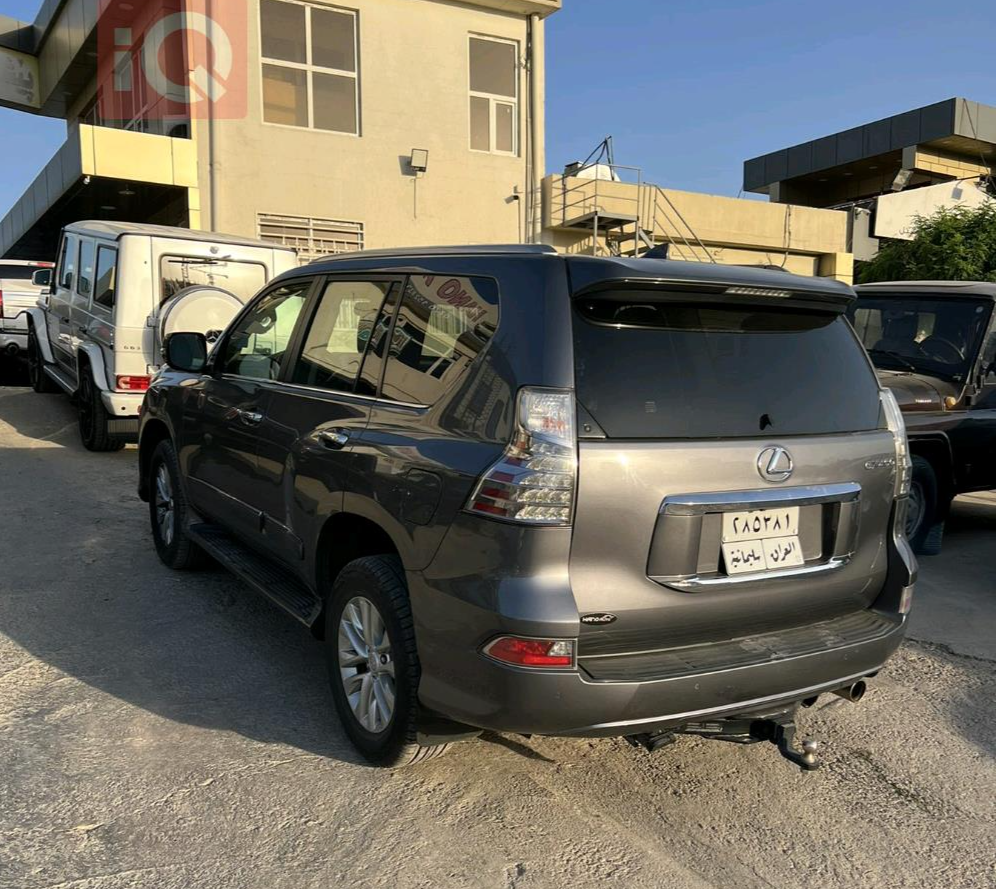 Lexus GX